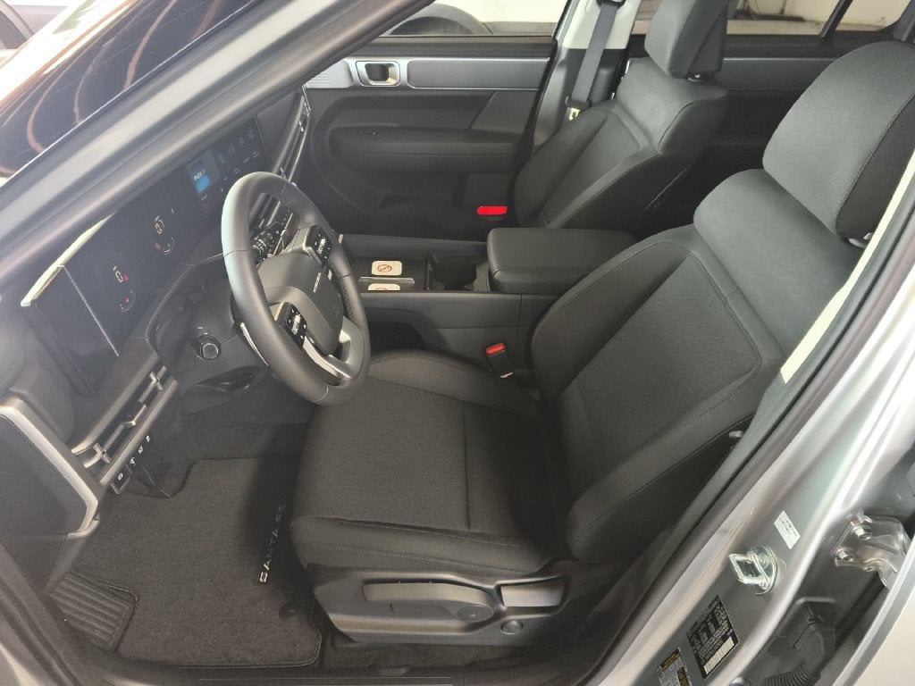2027 Hyundai SANTA FE SE FWD
