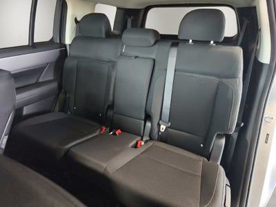 2027 Hyundai SANTA FE SE FWD