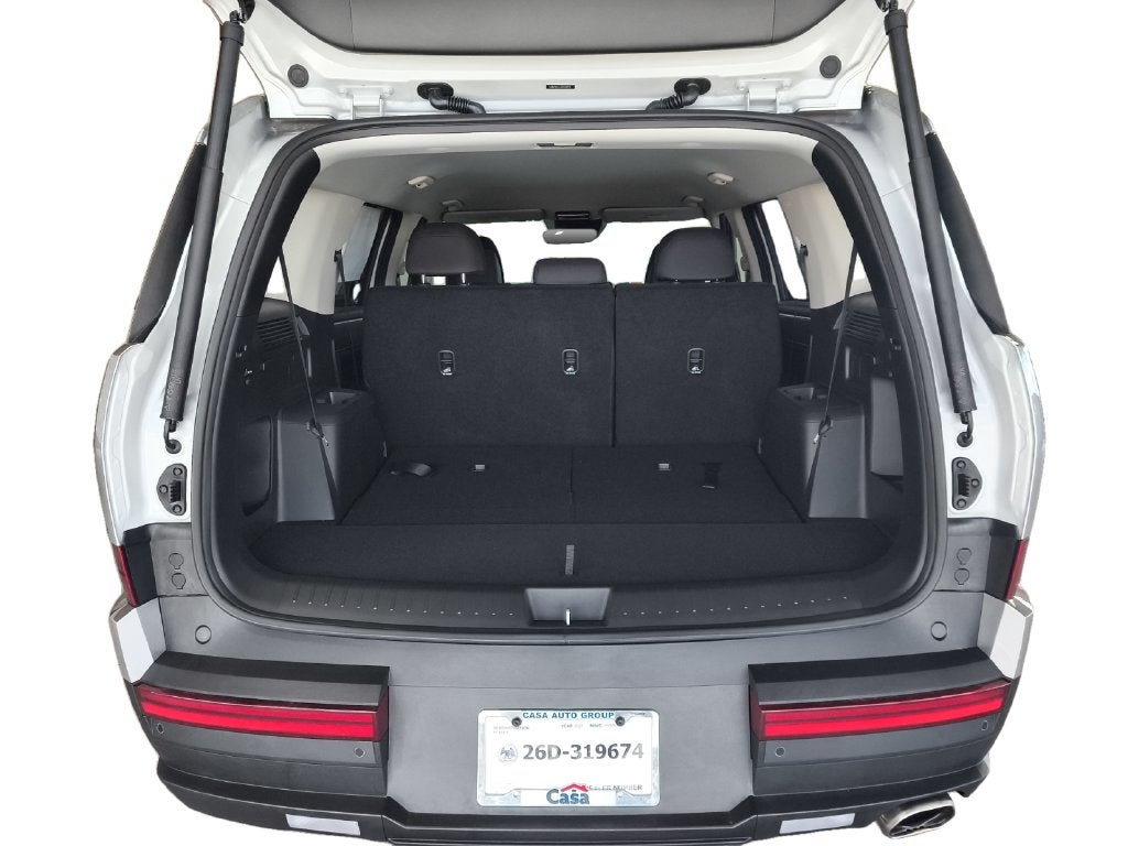 2027 Hyundai SANTA FE SE FWD