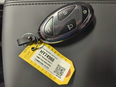 2027 Hyundai SANTA FE SE FWD