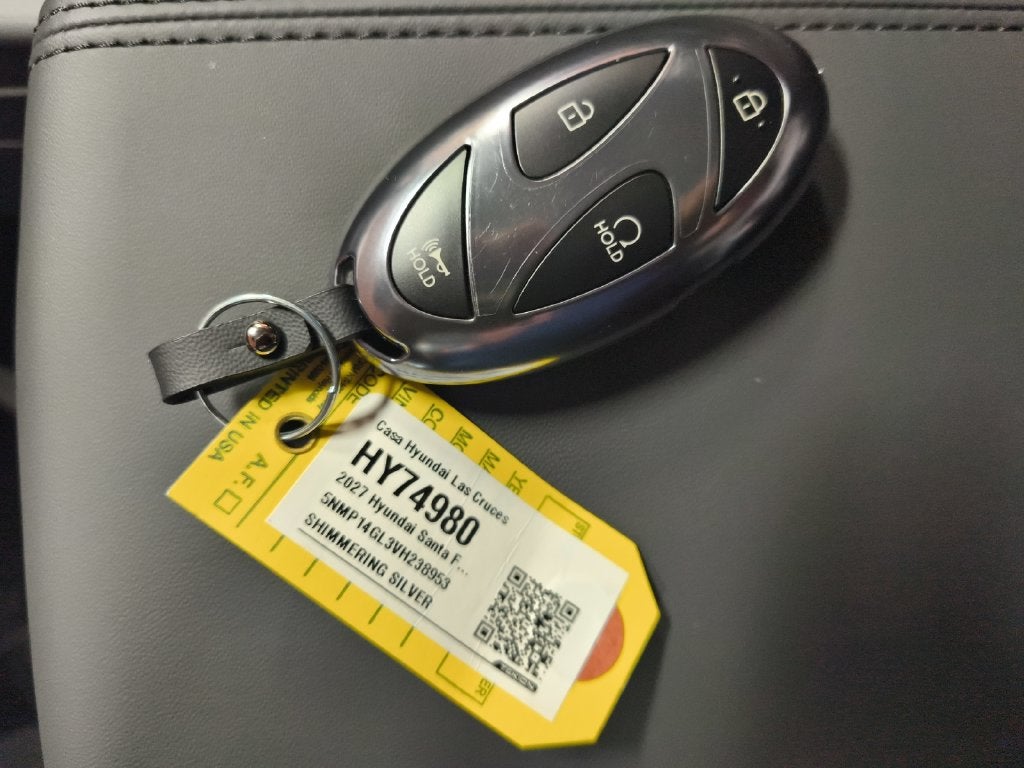 2027 Hyundai SANTA FE SE FWD