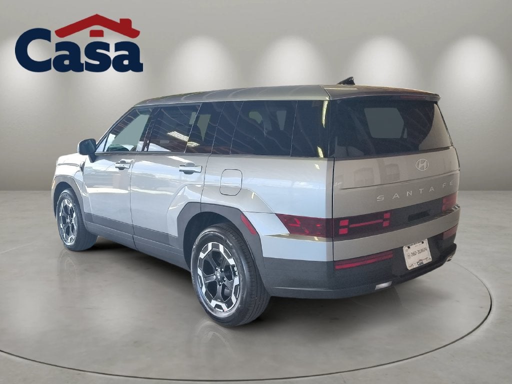 2027 Hyundai SANTA FE SE FWD