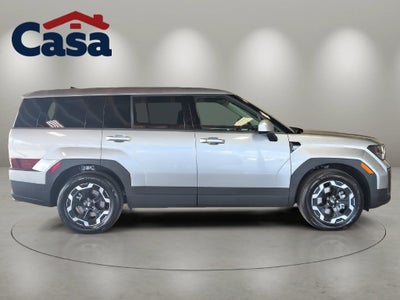2027 Hyundai SANTA FE SE FWD