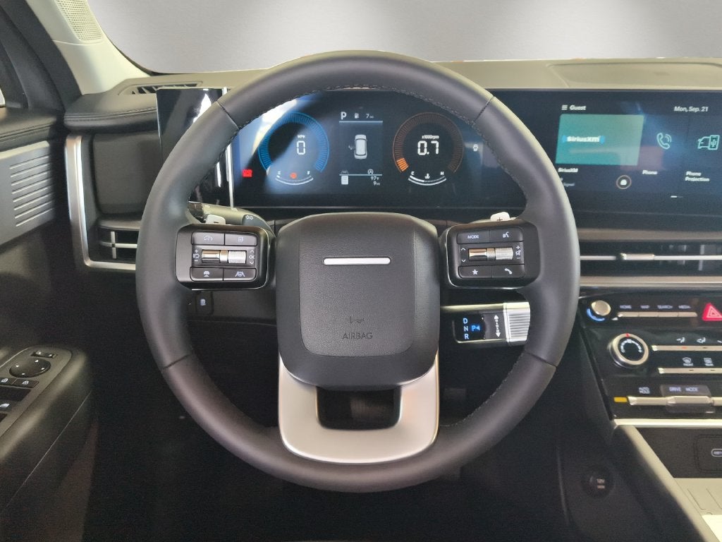 2027 Hyundai SANTA FE SE FWD