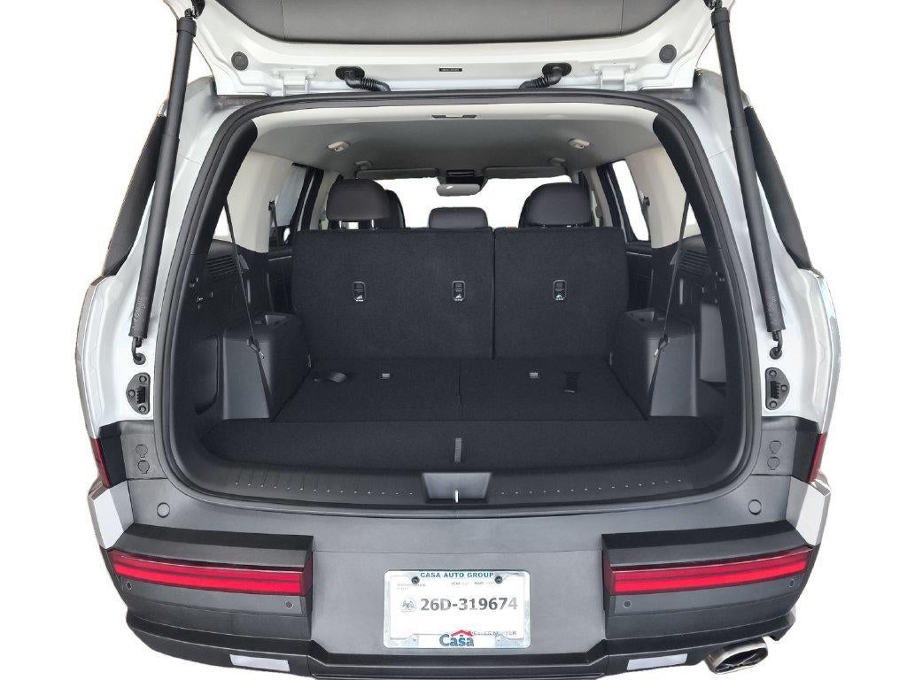 2027 Hyundai SANTA FE SE FWD