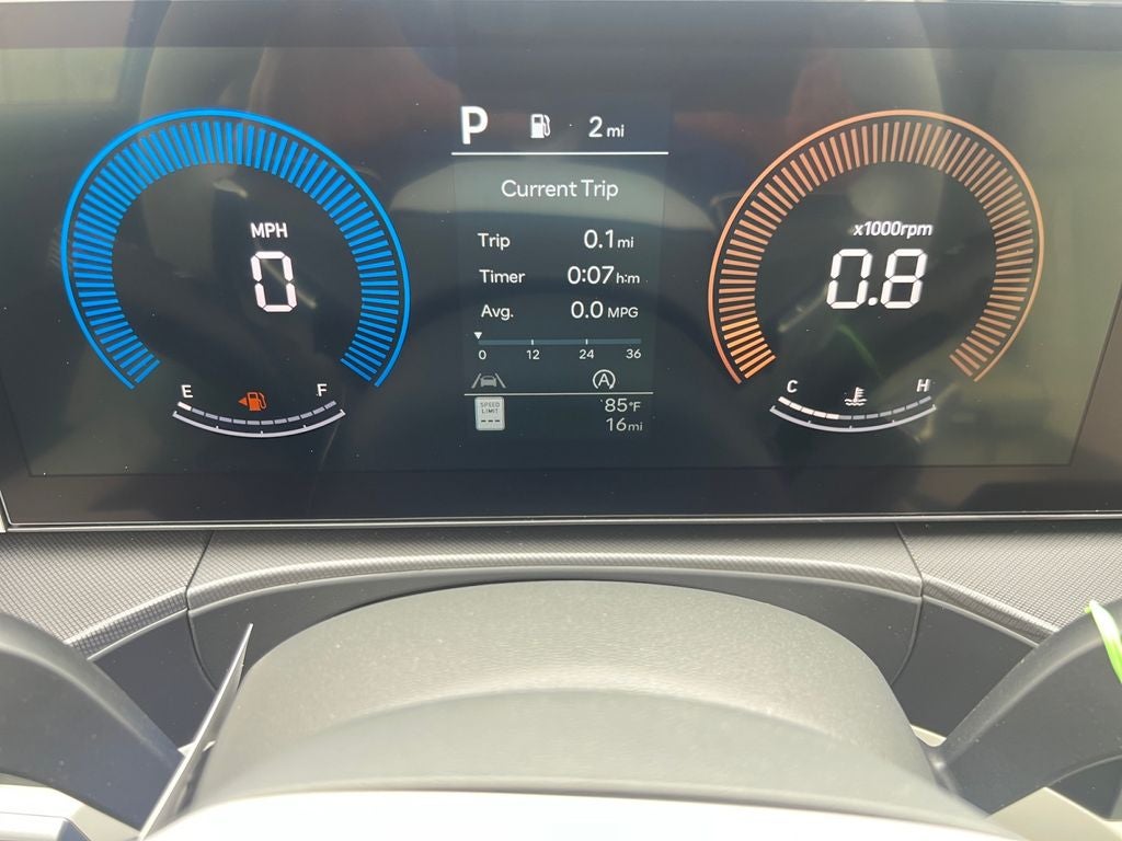 2026 Hyundai SANTA FE SE FWD