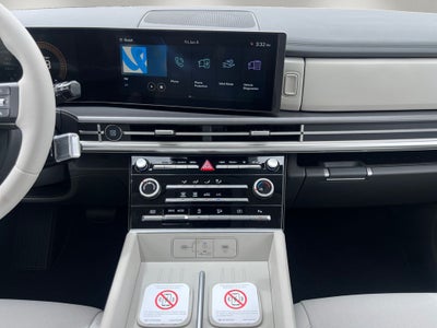 2026 Hyundai SANTA FE SE FWD