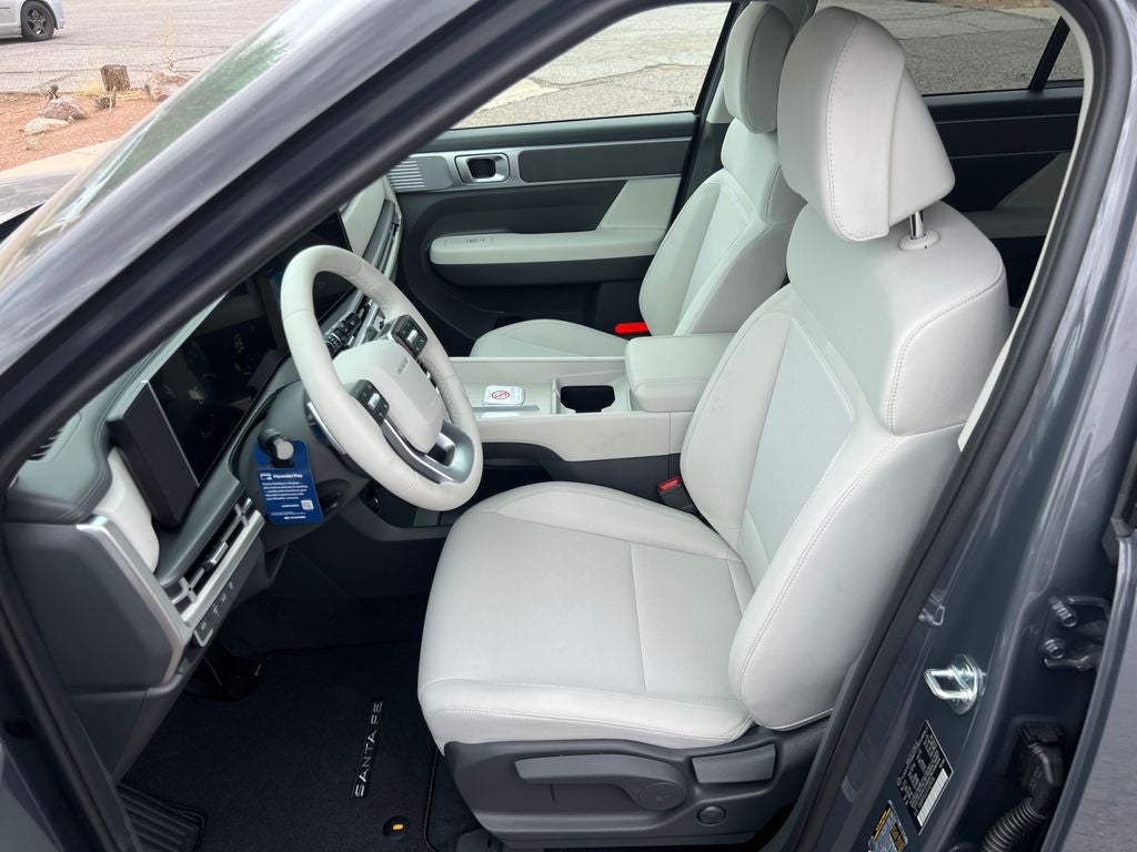 2026 Hyundai SANTA FE SE FWD