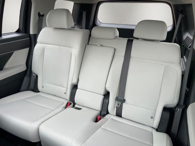 2026 Hyundai SANTA FE SE FWD