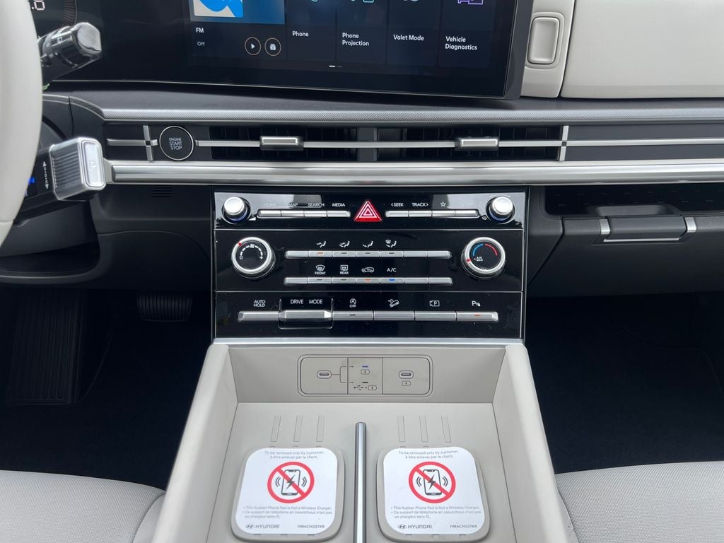 2026 Hyundai SANTA FE SE FWD