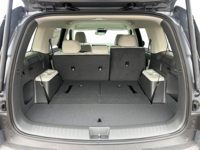 2026 Hyundai SANTA FE SE FWD