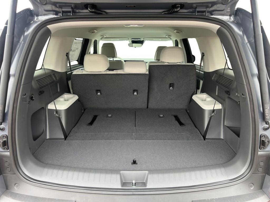 2026 Hyundai SANTA FE SE FWD