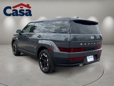 2026 Hyundai SANTA FE SE FWD