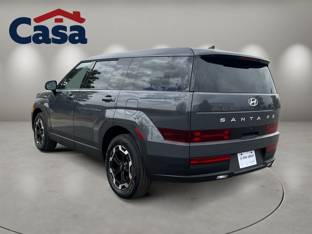 2026 Hyundai SANTA FE SE FWD