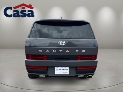 2026 Hyundai SANTA FE SE FWD