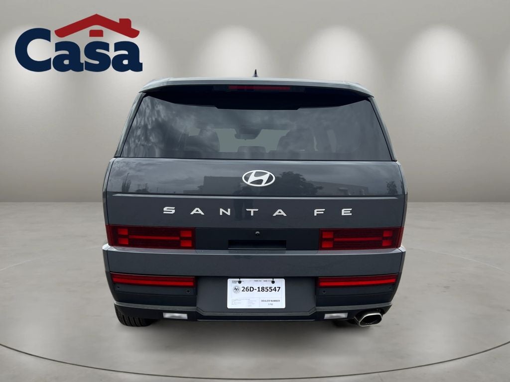 2026 Hyundai SANTA FE SE FWD