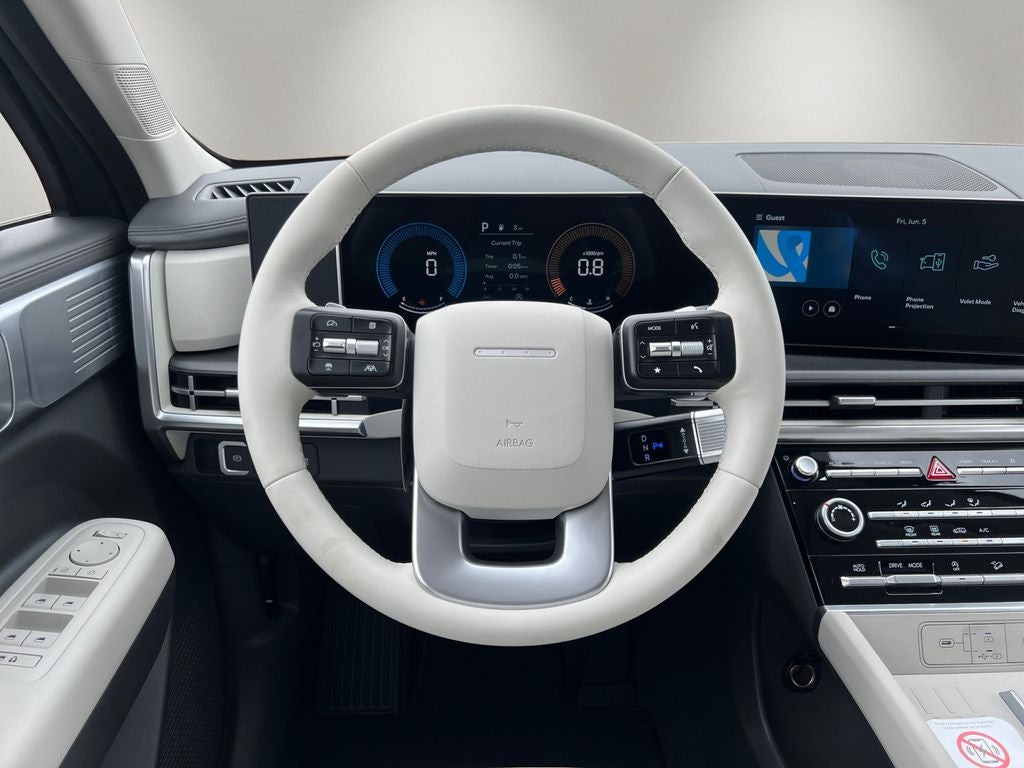 2026 Hyundai SANTA FE SE FWD
