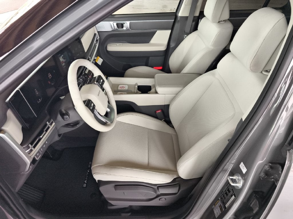 2027 Hyundai SANTA FE SE FWD