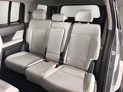 2027 Hyundai SANTA FE SE FWD