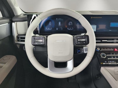 2027 Hyundai SANTA FE SE FWD