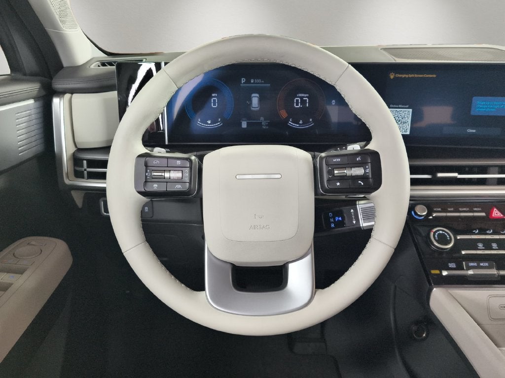 2027 Hyundai SANTA FE SE FWD