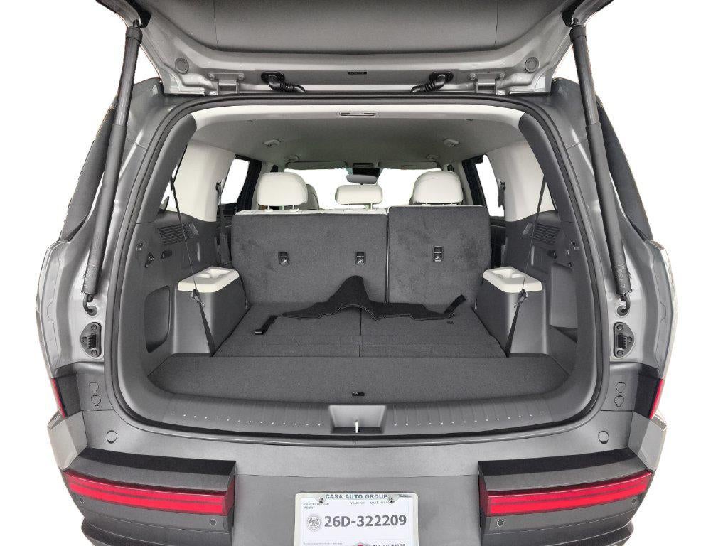 2027 Hyundai SANTA FE SE FWD