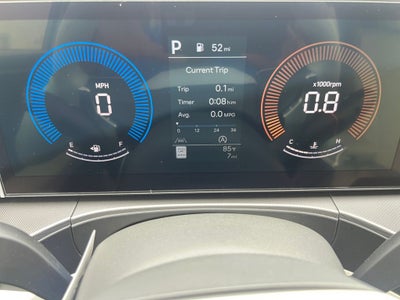 2026 Hyundai SANTA FE SE FWD
