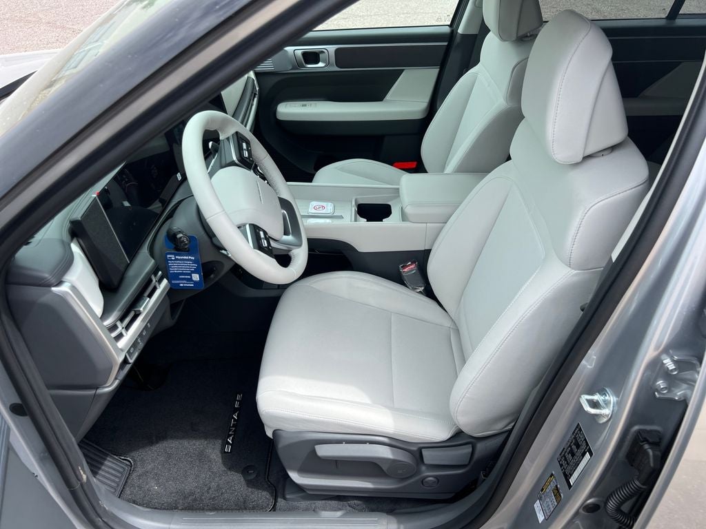 2026 Hyundai SANTA FE SE FWD