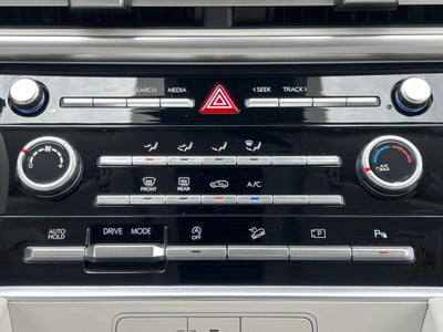 2026 Hyundai SANTA FE SE FWD