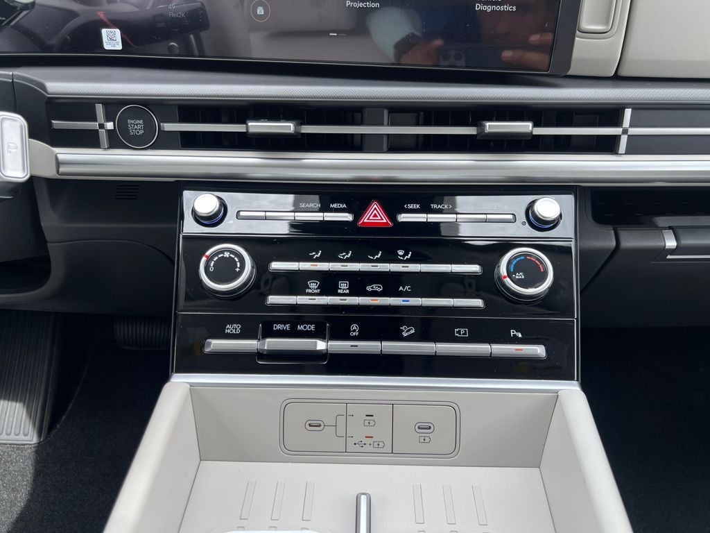 2026 Hyundai SANTA FE SE FWD