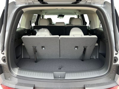 2026 Hyundai SANTA FE SE FWD
