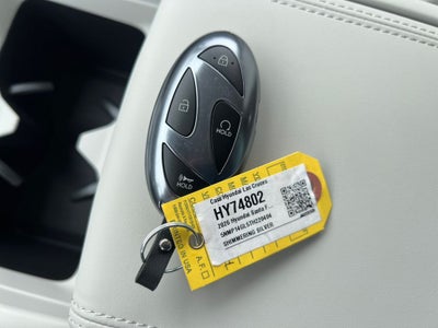 2026 Hyundai SANTA FE SE FWD