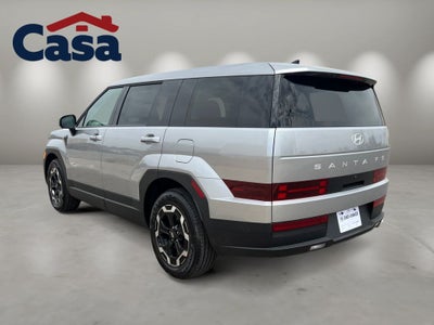 2026 Hyundai SANTA FE SE FWD