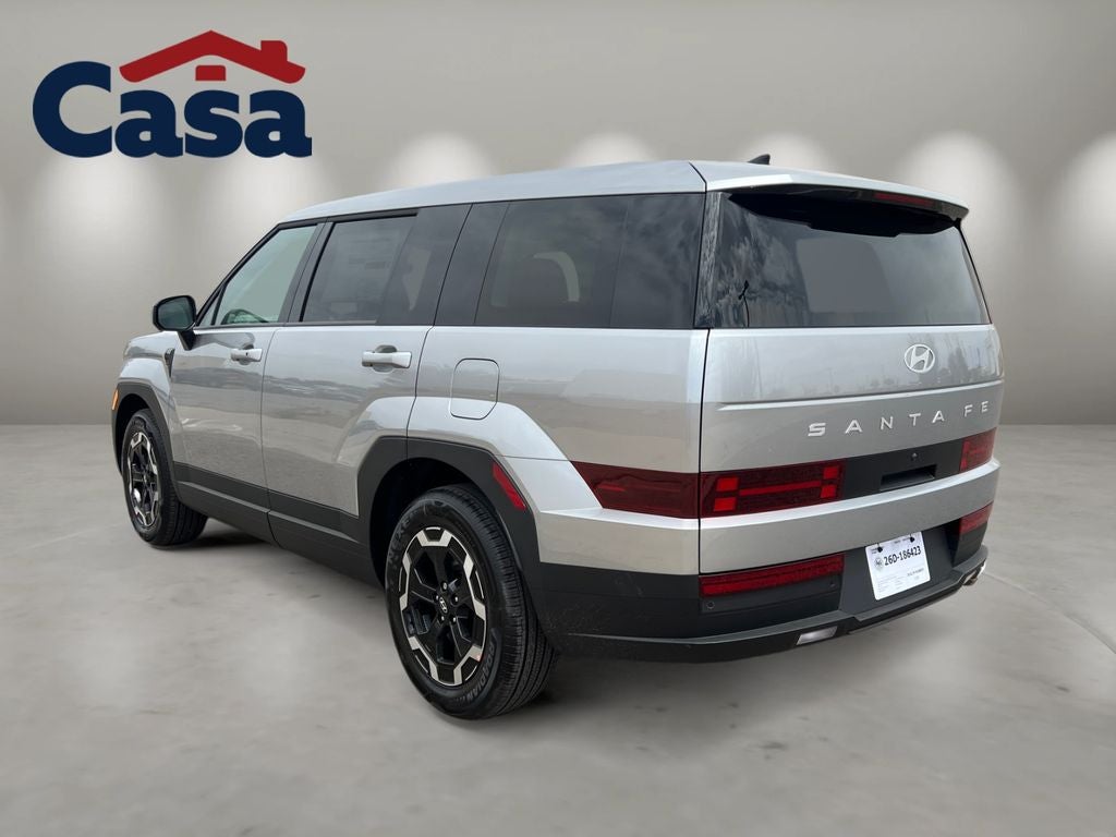 2026 Hyundai SANTA FE SE FWD