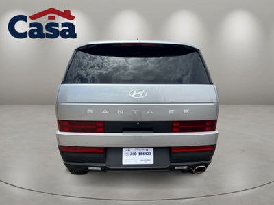 2026 Hyundai SANTA FE SE FWD