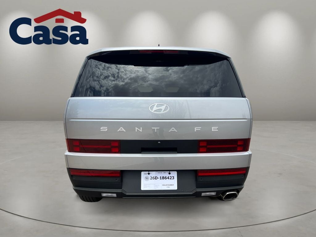 2026 Hyundai SANTA FE SE FWD