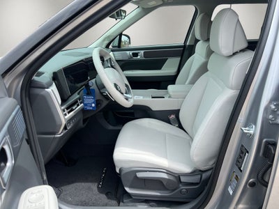 2026 Hyundai SANTA FE SE FWD