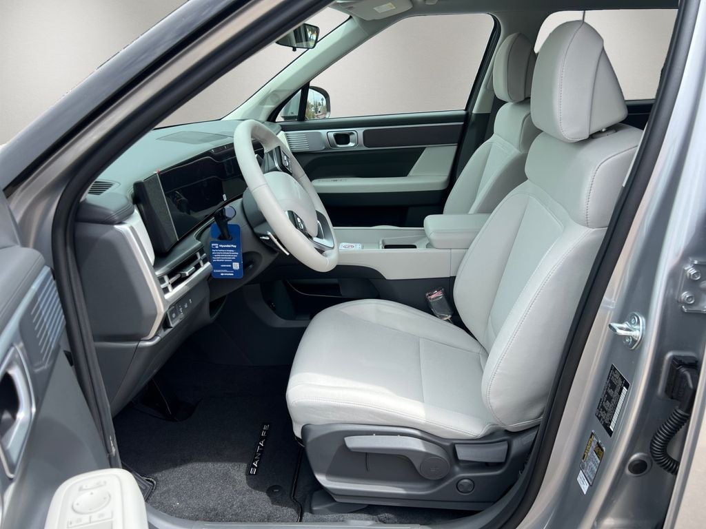 2026 Hyundai SANTA FE SE FWD