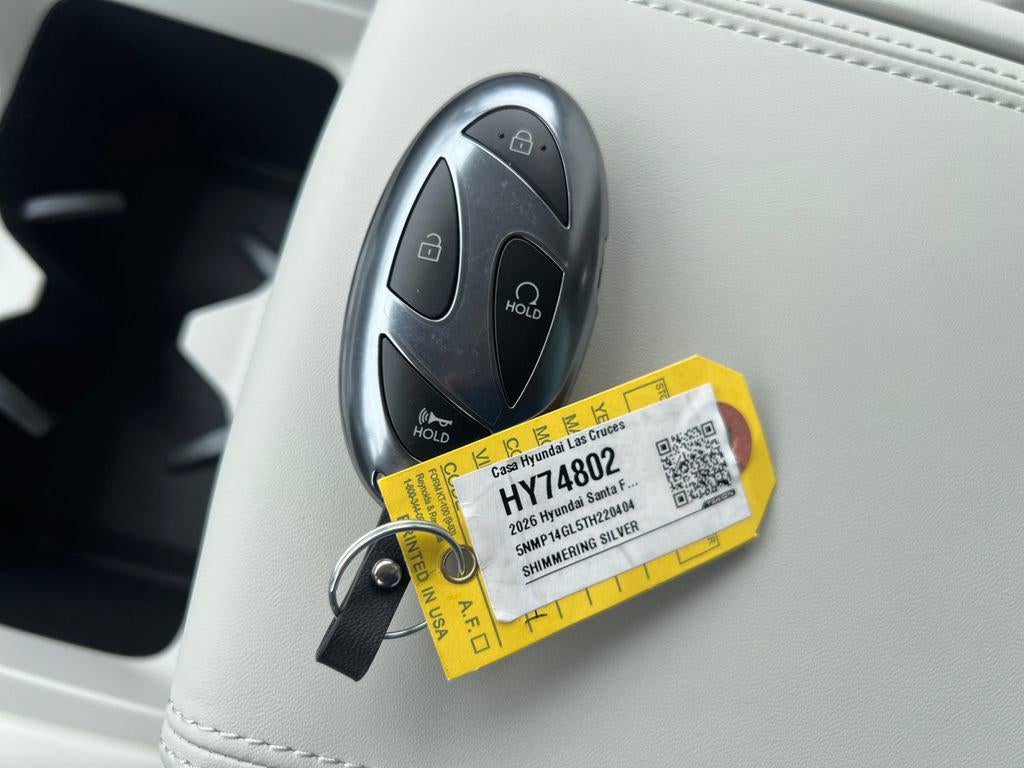 2026 Hyundai SANTA FE SE FWD