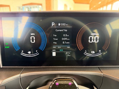 2027 Hyundai SANTA FE HYBRID SEL