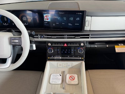 2027 Hyundai SANTA FE HYBRID SEL