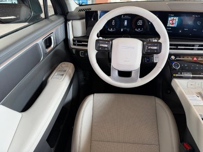 2027 Hyundai SANTA FE HYBRID SEL