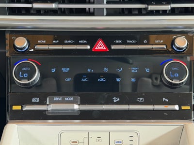2027 Hyundai SANTA FE HYBRID SEL