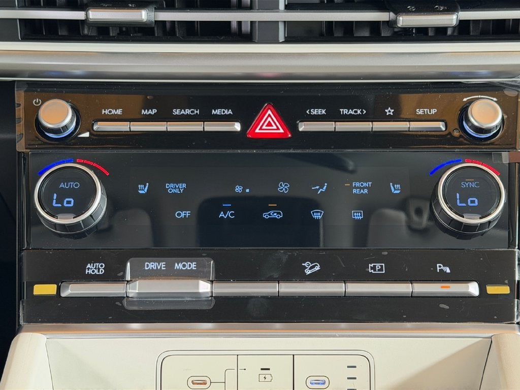 2027 Hyundai SANTA FE HYBRID SEL