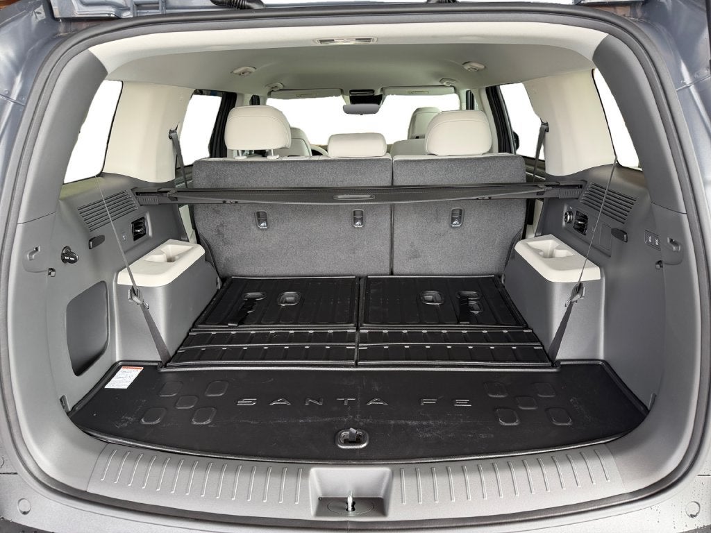 2027 Hyundai SANTA FE HYBRID SEL