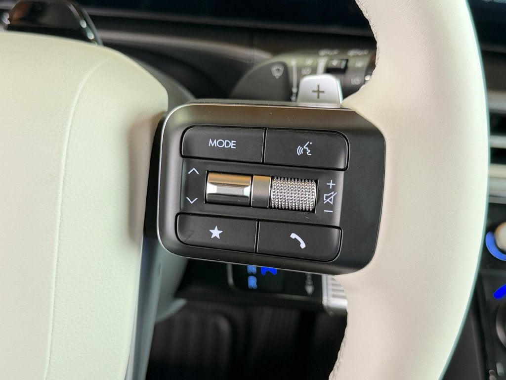 2027 Hyundai SANTA FE HYBRID SEL
