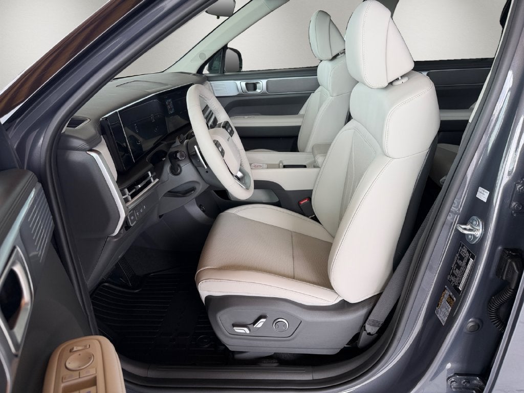 2027 Hyundai SANTA FE HYBRID SEL