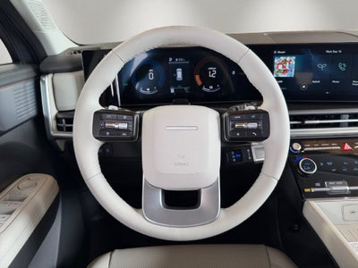 2027 Hyundai SANTA FE HYBRID SEL