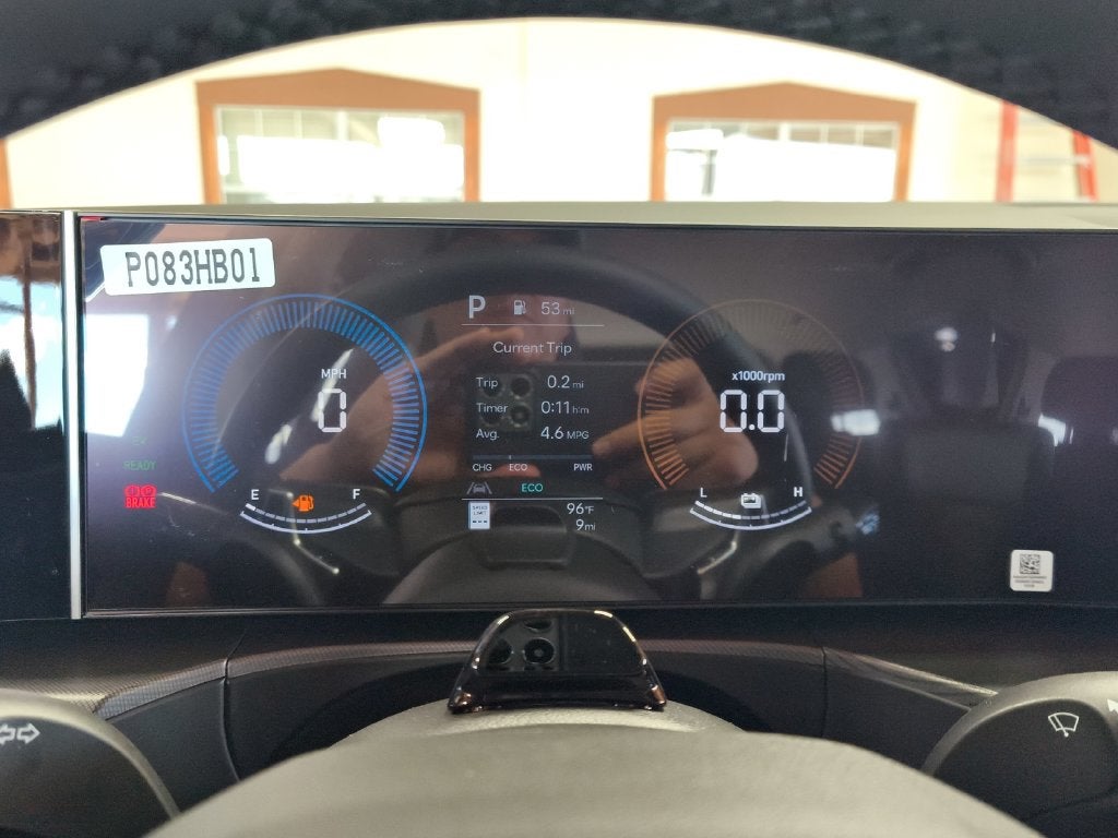 2027 Hyundai SANTA FE HYBRID SEL