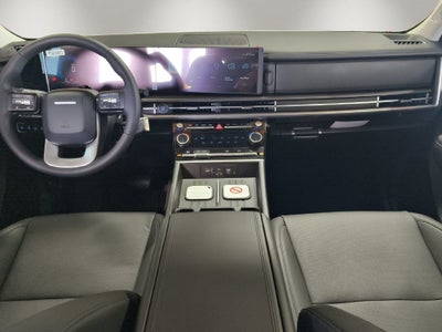 2027 Hyundai SANTA FE HYBRID SEL